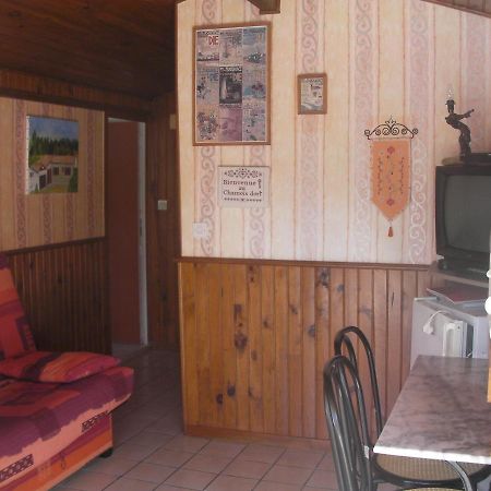 디에 Le Chamois Dort B&B 외부 사진