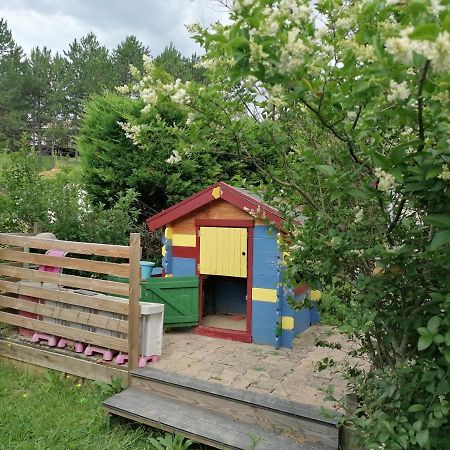 디에 Le Chamois Dort B&B 외부 사진