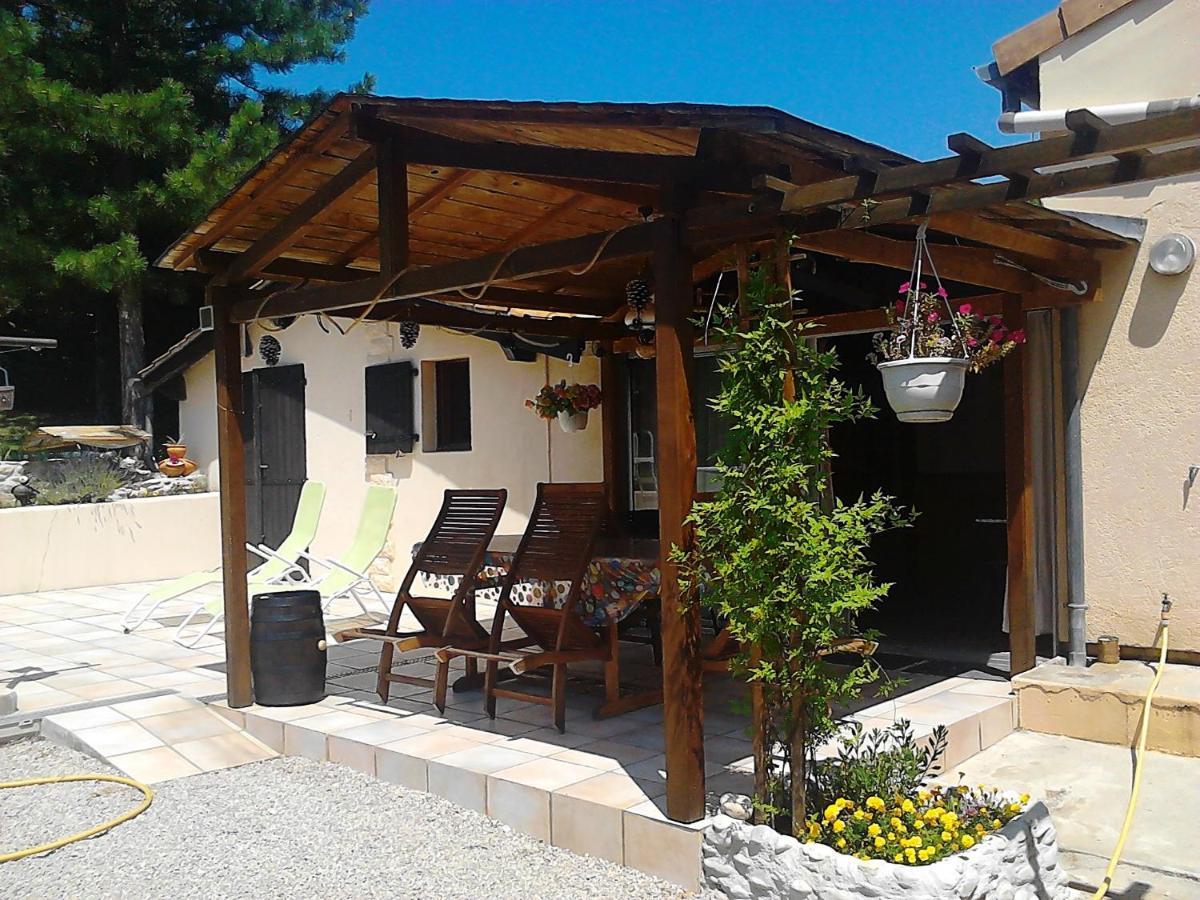 디에 Le Chamois Dort B&B 외부 사진