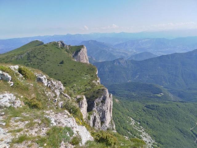 디에 Le Chamois Dort B&B 외부 사진