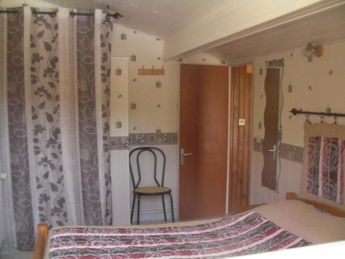 디에 Le Chamois Dort B&B 외부 사진