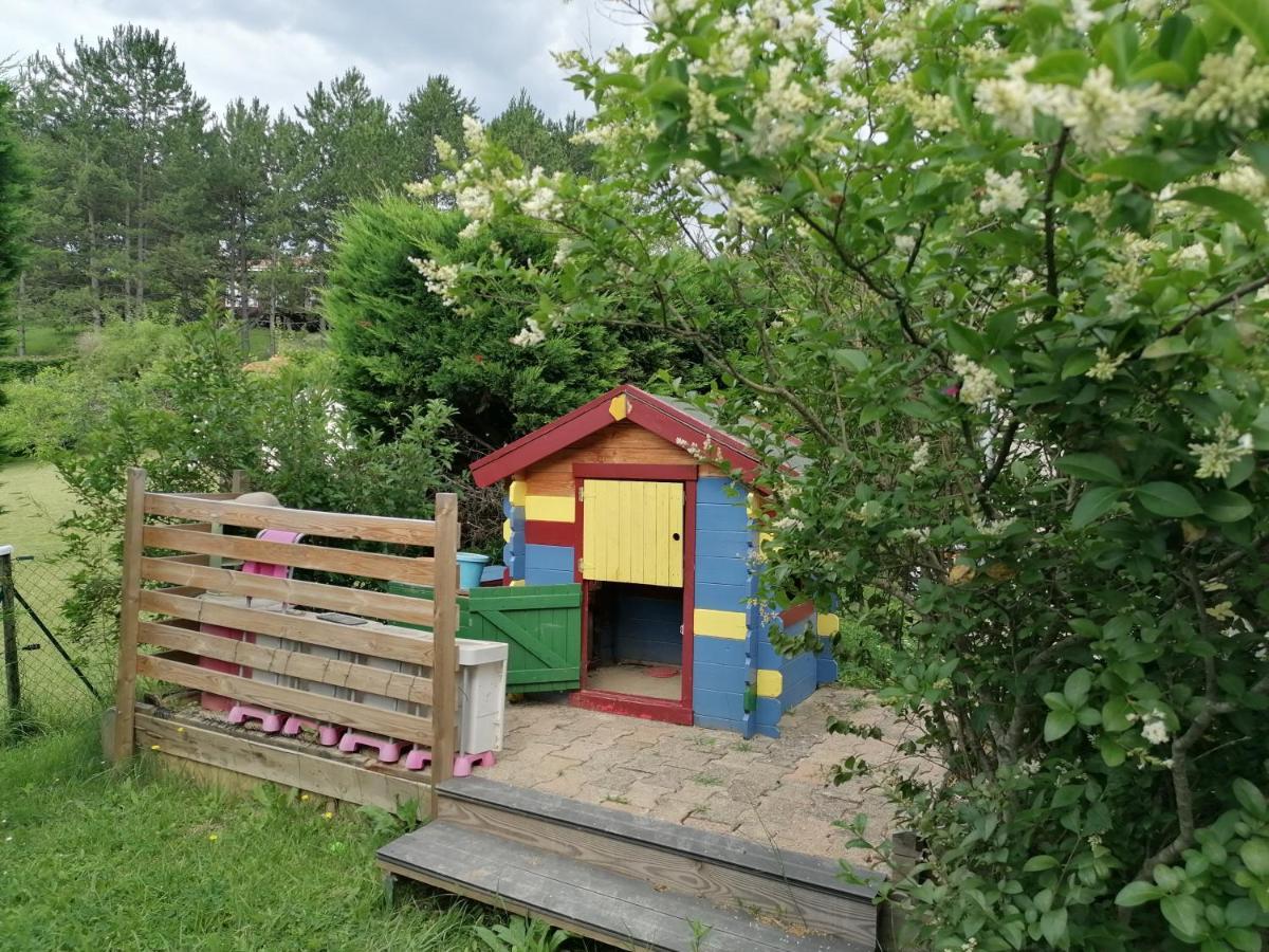 디에 Le Chamois Dort B&B 외부 사진